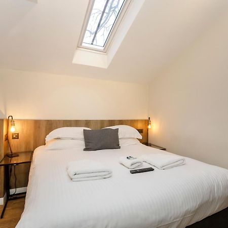 City Apartments - Monkbar Mews Йорк Екстериор снимка